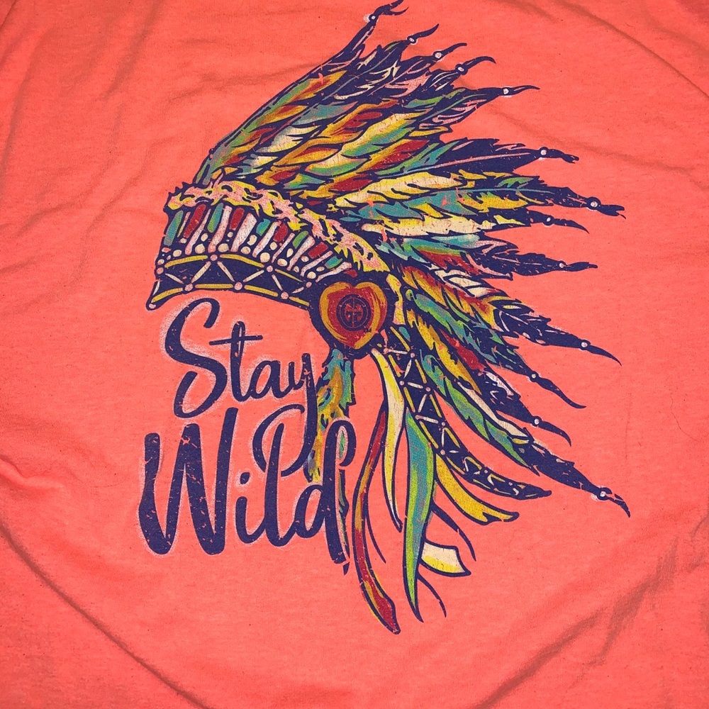 Bright Pink T-Shirt!